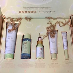 Pixi Clarity Collection